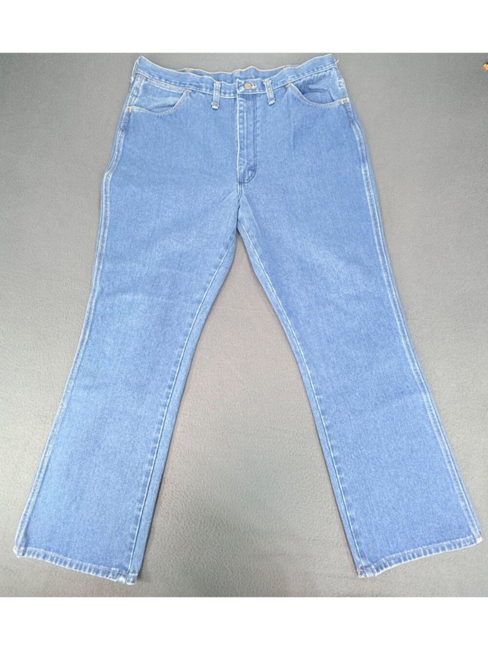 Vintage Wranlger 945DEN Men's Bootcut Jeans USA Size 38x30